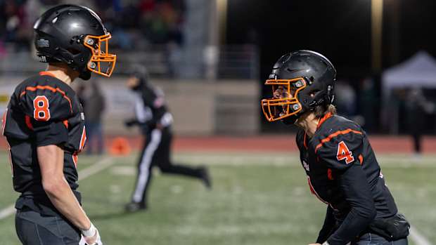 2022 Gridiron Classic, Class 2B title game: Napavine vs. Okanogan MAIN